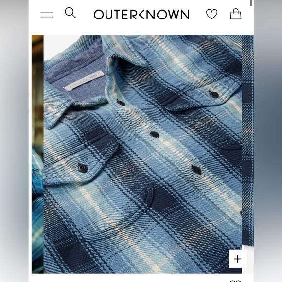 The Blanket Shirt - Picture 5 of 7